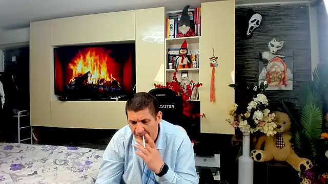 SpartacusDaddy48 online show from 22, 3, 2026