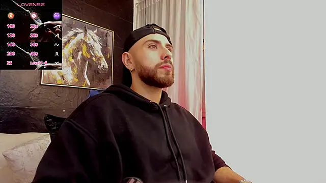 Maximo Wolff online show from 13, 11, 2025