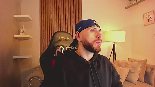 Maximo Wolff online show from 9, 1, 2026