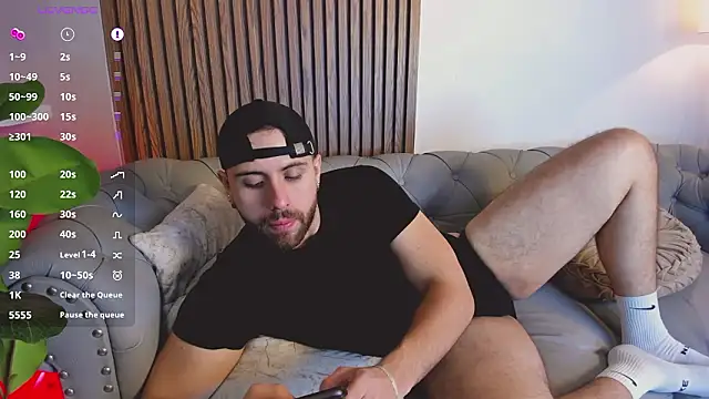 Maximo Wolff online show from 13, 3, 2026