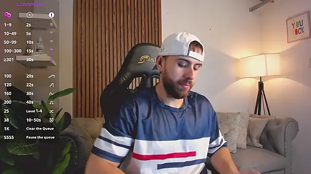 Maximo Wolff online show from 24, 3, 2026