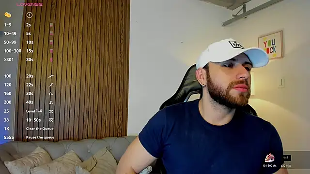 Maximo Wolff online show from 4, 7, 2026