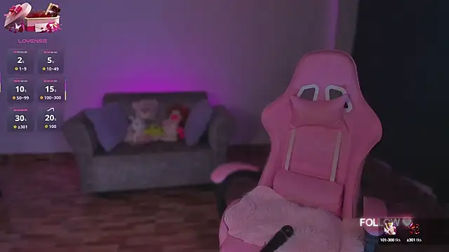 lunaarose online show from 22, 9, 2025