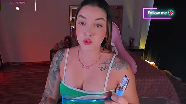 lunaarose online show from 11, 1, 2026