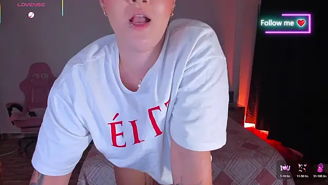 lunaarose online show from 5, 3, 2026