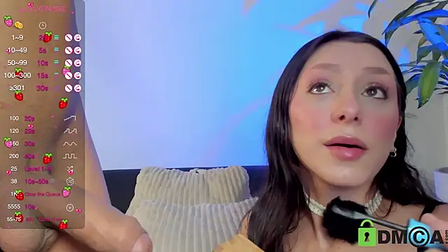 Scarlett Jackson2 online show from 27, 6, 2026
