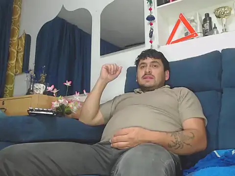 AMIRRAMIJANALHOT online show from 6, 3, 2026