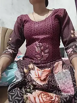 Snapshot of Cute_Manju01 chatting on 18, 7, 2026 Cute Manju01 online show from 18, 7, 2026