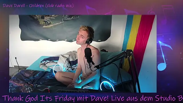 DaveLindau online show from 13, 9, 2025