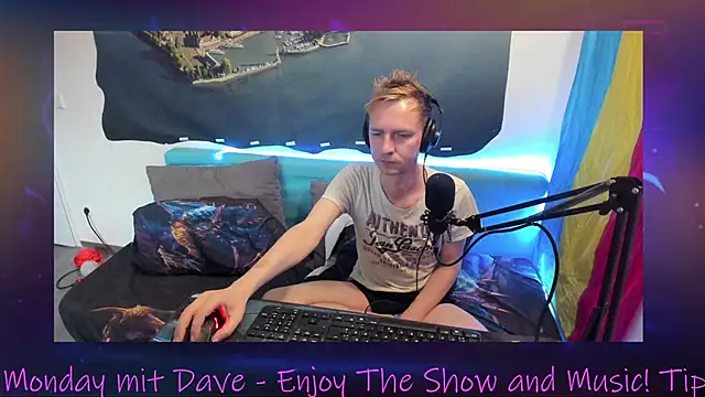 DaveLindau online show from 27, 10, 2025