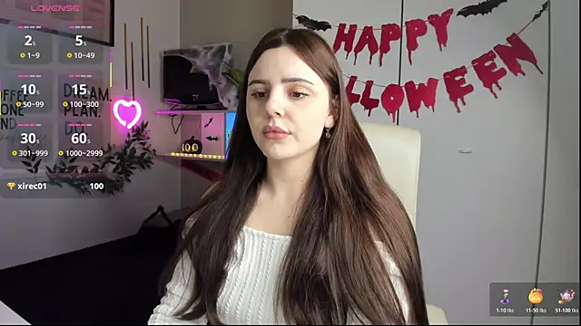 LiaWoow online show from 1, 11, 2025