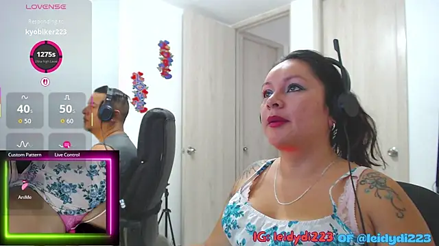 leidydi223 online show from 16, 9, 2025