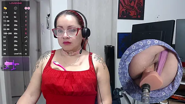 leidydi223 online show from 4, 12, 2025