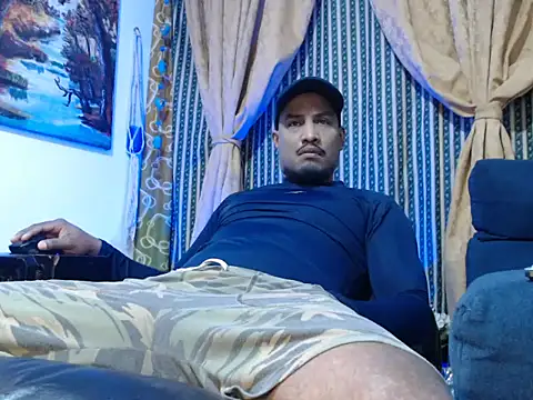 ElCaballeroNegro24 online show from 14, 10, 2025