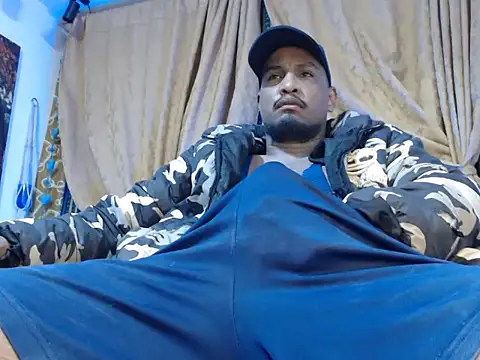 ElCaballeroNegro24 online show from 22, 10, 2025