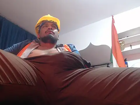 ElCaballeroNegro24 online show from 24, 11, 2025