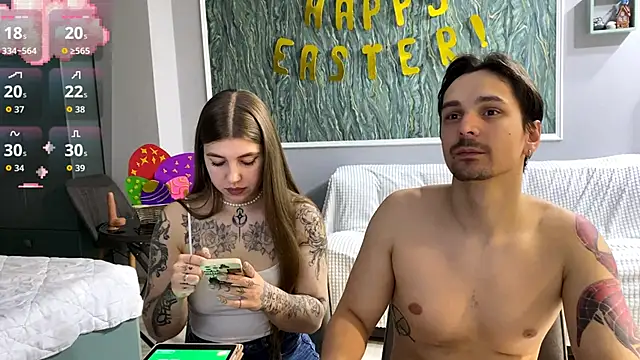 VelvetMiley online show from 1, 4, 2026