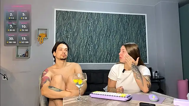 VelvetMiley online show from 22, 7, 2026