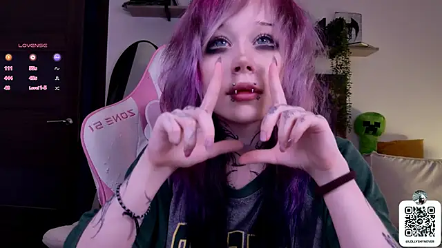 Lollyshy online show from 13, 9, 2025