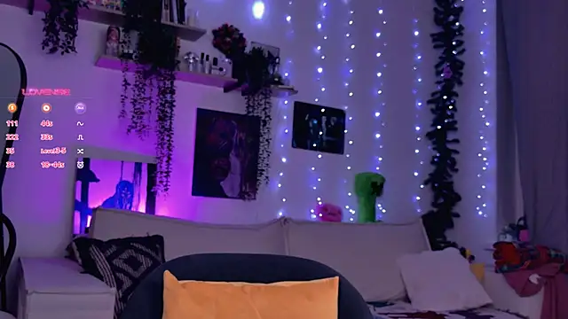 Lollyshy online show from 16, 12, 2025