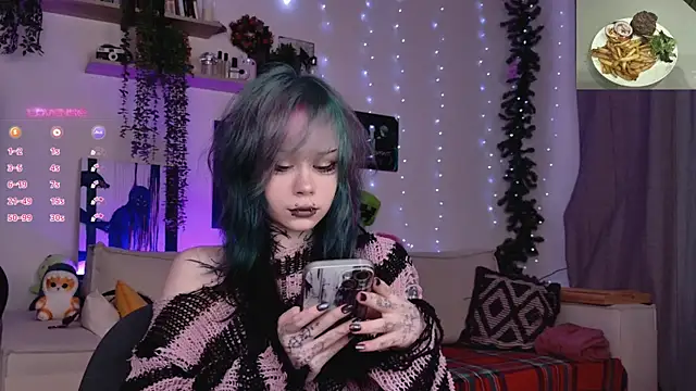 Lollyshy online show from 17, 1, 2026