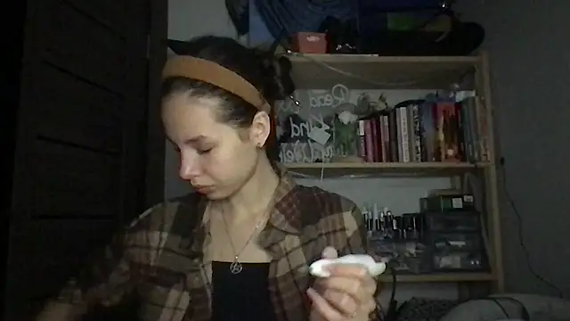 Yuna5343 online show from 10, 9, 2025