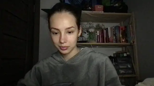 Yuna5343 online show from 25, 9, 2025