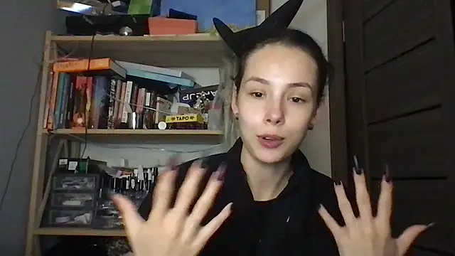 Yuna5343 online show from 3, 12, 2025