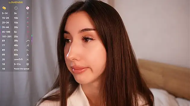 JettaPrincess online show from 25, 9, 2025