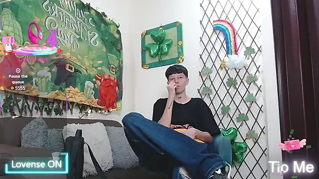 LiamBrown09 online show from 4, 3, 2026