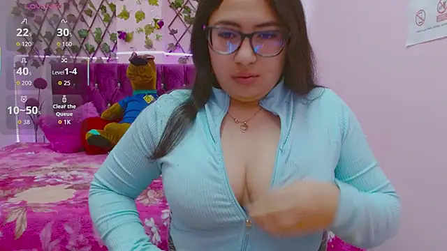 Estrella  sex online show from 19, 9, 2025