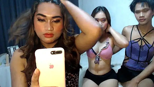 LastyLuna online show from 5, 11, 2025