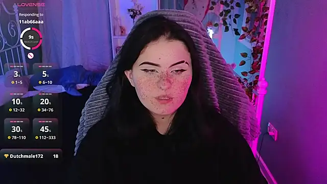 Dark Shine online show from 29, 11, 2025