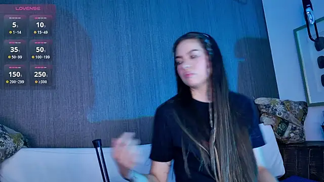 Katarina Rostova online show from 17, 9, 2025