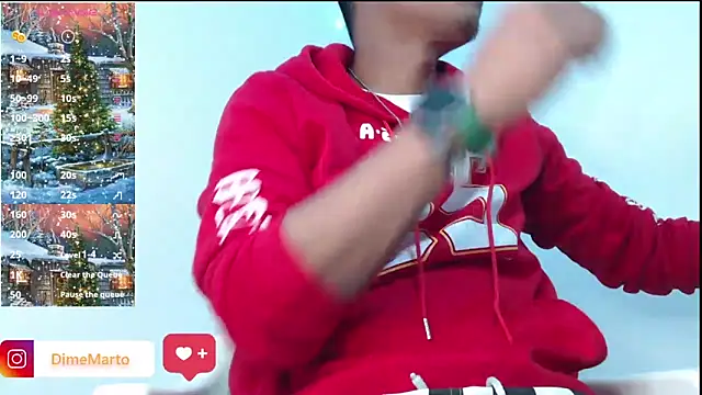 mike black 22 online show from 16, 12, 2025