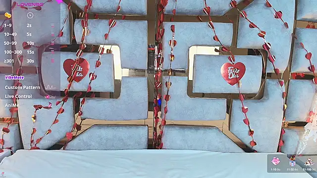 SkarlettAry online show from 26, 9, 2025