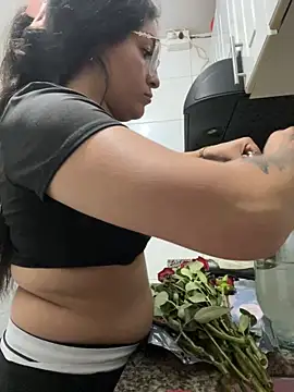 Alyha Cortes online show from 20, 11, 2025