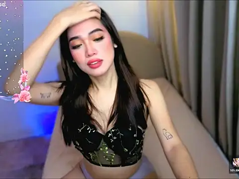 Madmoisellex online show from 23, 4, 2026