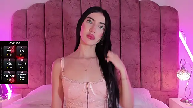 Snapshot of ValeskaZuev1 chatting on 16, 10, 2025 ValeskaZuev1 online show from 16, 10, 2025