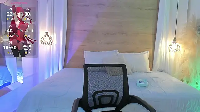 Artemisa08 online show from 30, 10, 2025