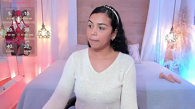 Artemisa08 online show from 25, 11, 2025