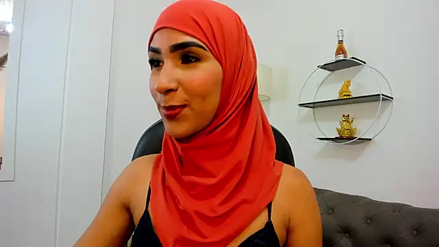 nefer ahsgarr online show from 21, 10, 2025