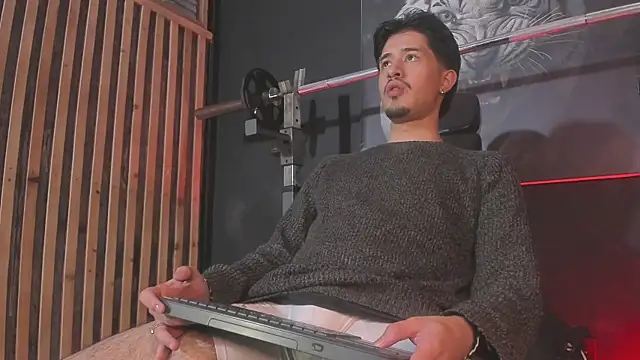 DimitriDeluxe online show from 27, 11, 2025