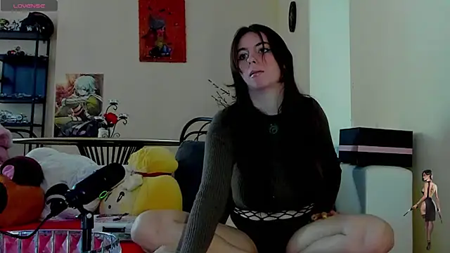 Snapshot of LadyFreyna chatting on 10, 6, 2026 LadyFreyna online show from 10, 6, 2026