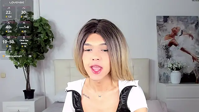 MadonnaRossi online show from 24, 3, 2026