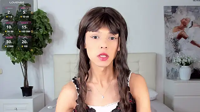 MadonnaRossi online show from 27, 3, 2026