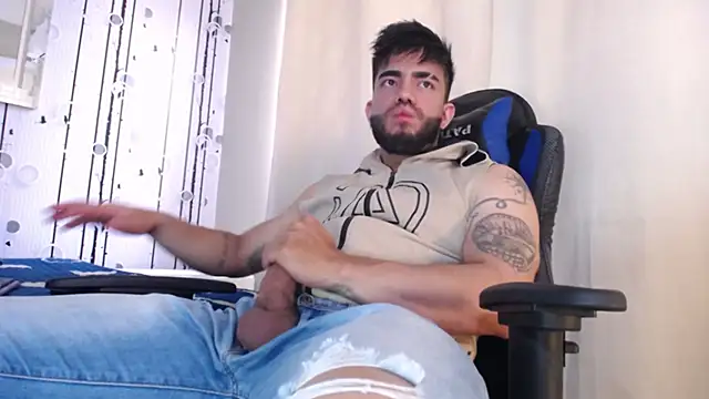 King Draven3 online show from 17, 9, 2025