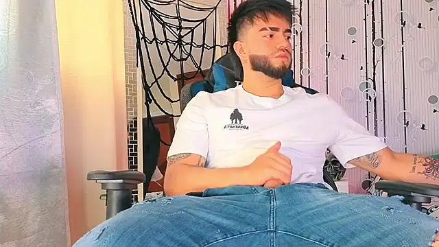 King Draven3 online show from 21, 10, 2025