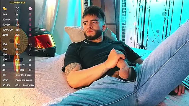 King Draven3 online show from 7, 11, 2025