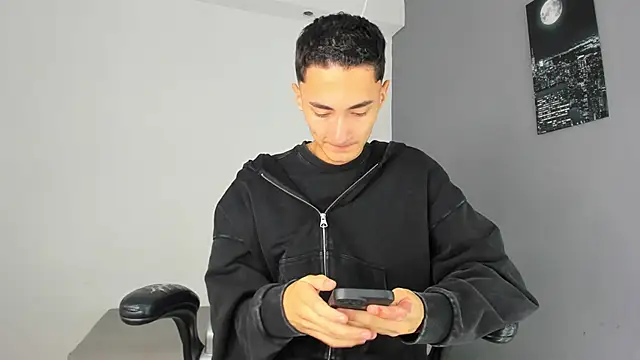 Snapshot of ritchie_alameda chatting on 18, 10, 2025 ritchie alameda online show from 18, 10, 2025